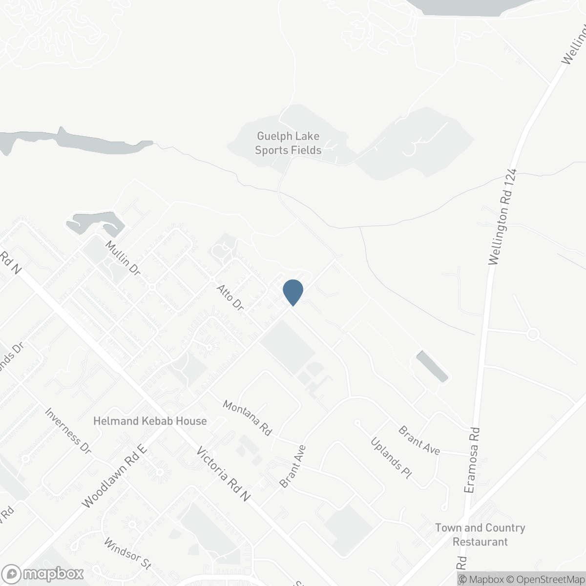 A - 634 WOODLAWN ROAD E, Guelph, Ontario N1E 0K4